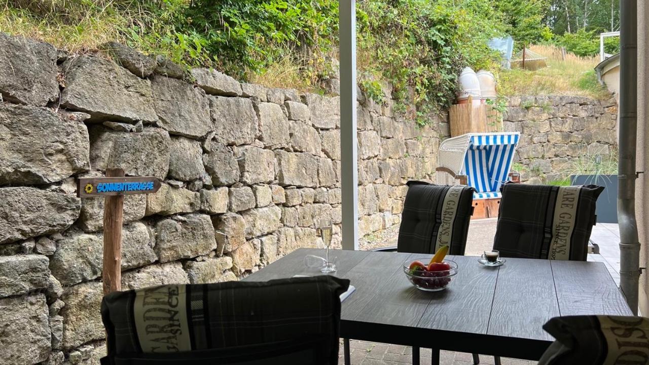 Villa Sonneck - Wohnung 2 Sellin  Bagian luar foto