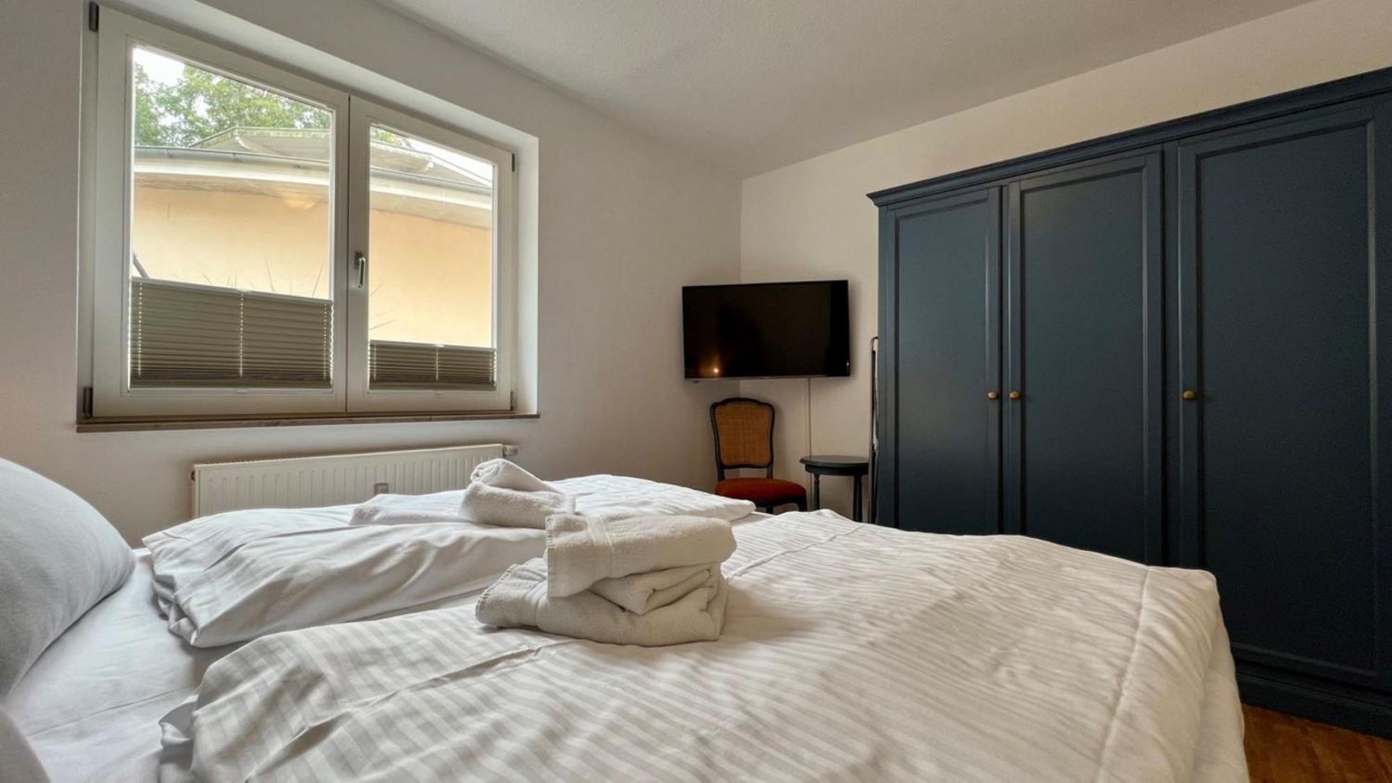 Villa Sonneck - Wohnung 2 Sellin  Bagian luar foto