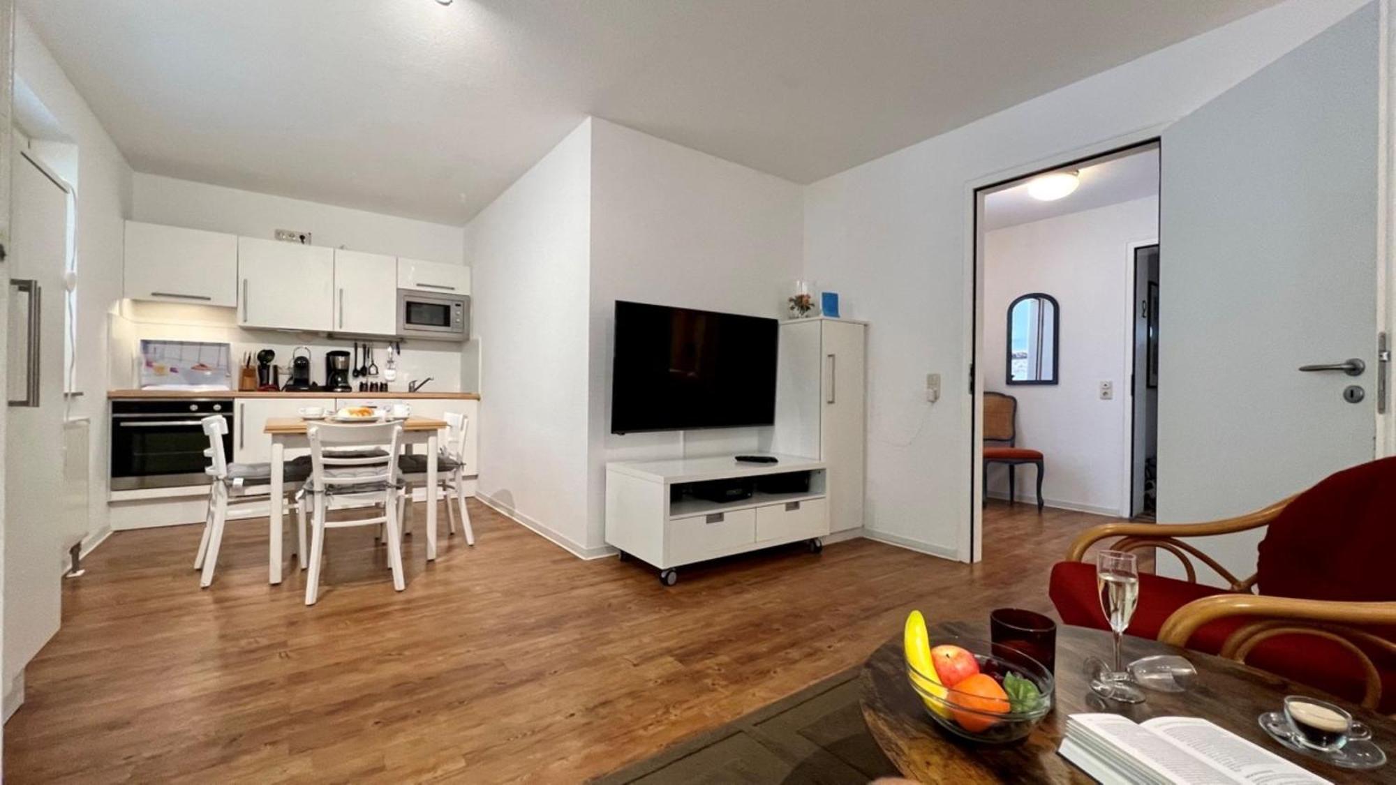 Villa Sonneck - Wohnung 2 Sellin  Bagian luar foto