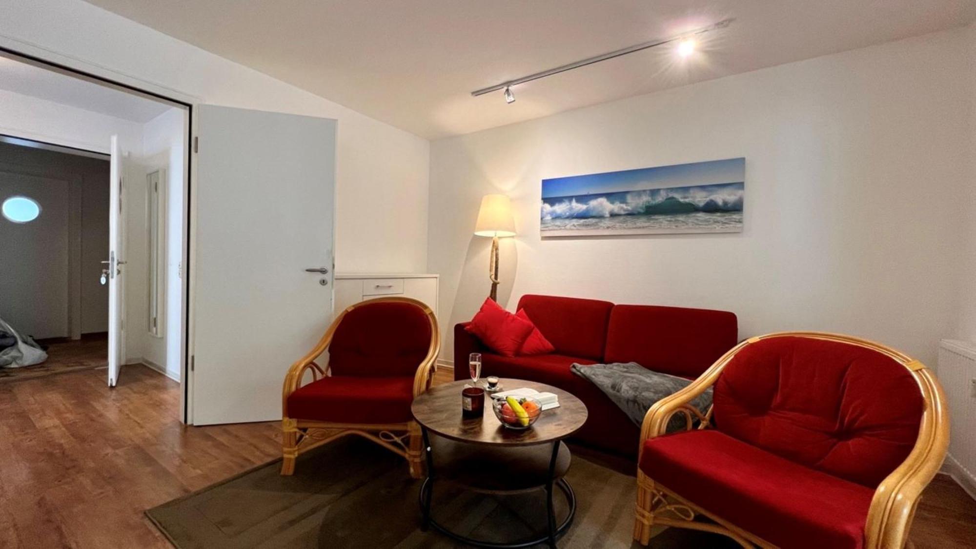 Villa Sonneck - Wohnung 2 Sellin  Bagian luar foto