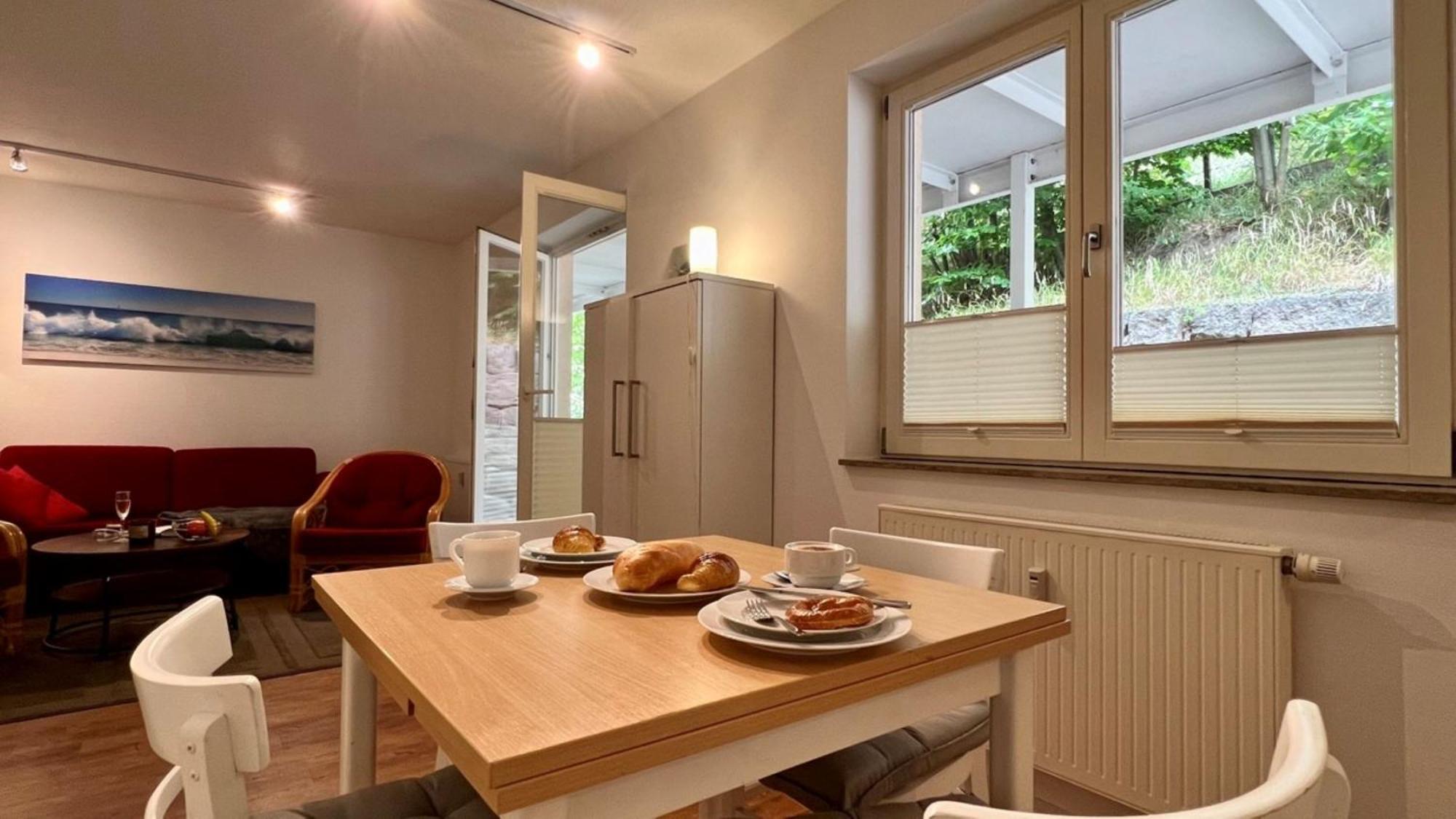 Villa Sonneck - Wohnung 2 Sellin  Bagian luar foto