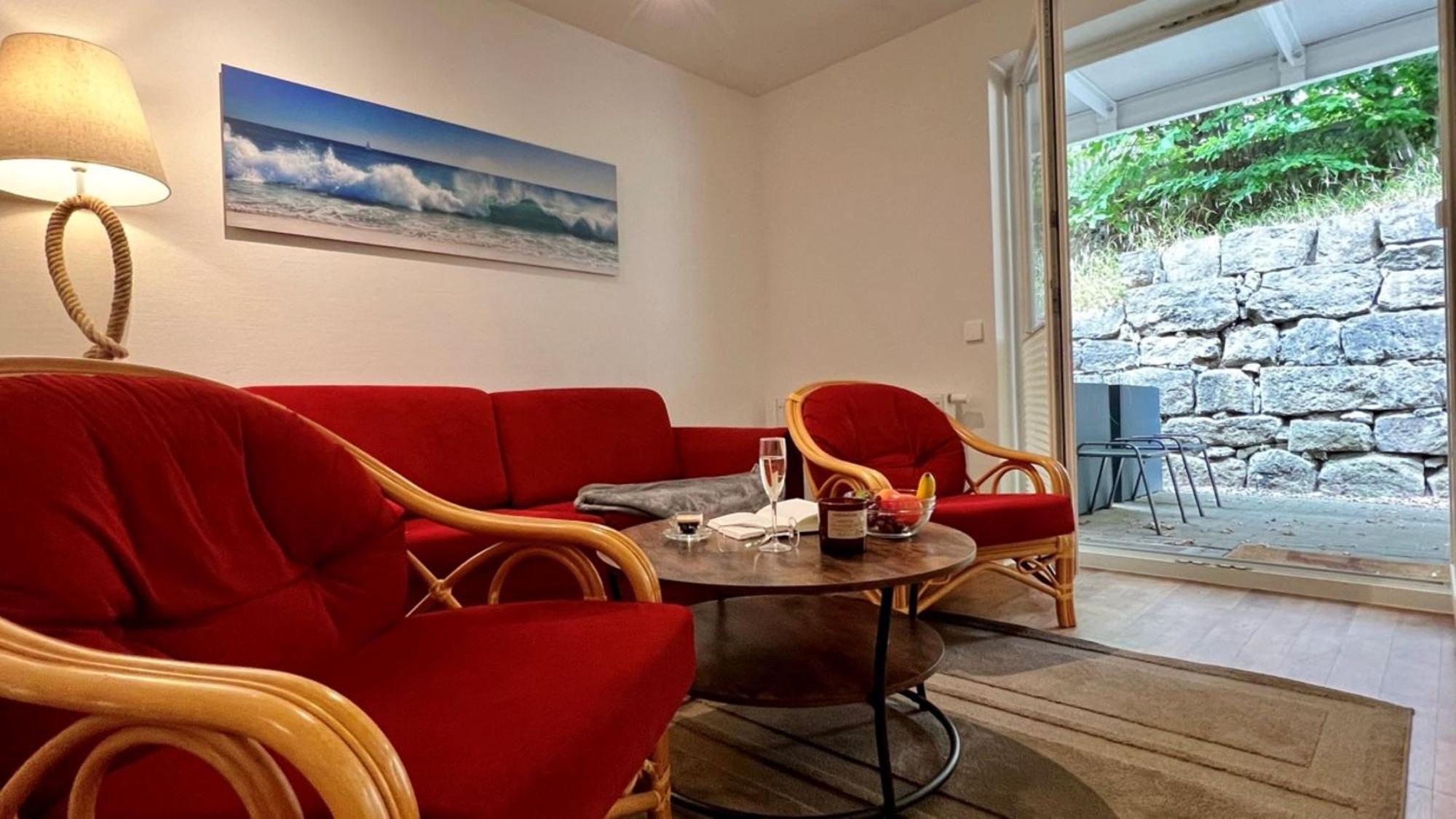 Villa Sonneck - Wohnung 2 Sellin  Bagian luar foto